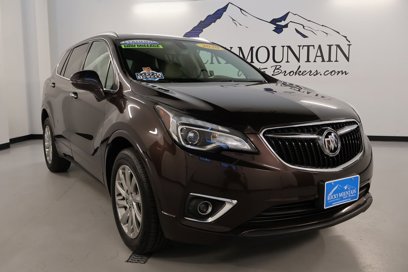 Used 2020 Buick Envision Essence