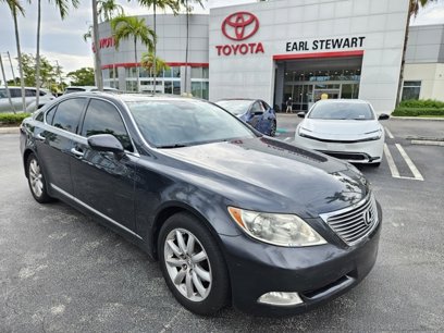 Used 2007 Lexus LS 460