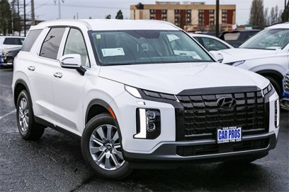 New 2025 Hyundai Palisade SEL