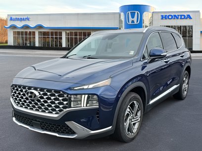 Used 2022 Hyundai Santa Fe SEL w/ Convenience Package