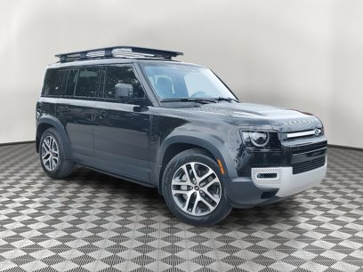 Used 2020 Land Rover Defender 110 HSE
