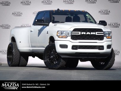Used 2020 RAM 3500 Tradesman w/ Chrome Appearance Group