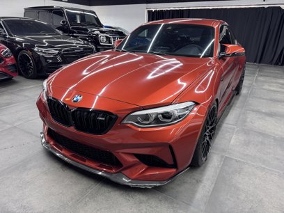 Used 2019 BMW M2 Competition w/ Executive Package