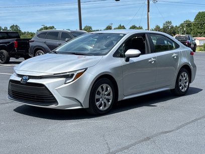 Used 2024 Toyota Corolla LE