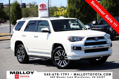 Used 2016 Toyota 4Runner Limited