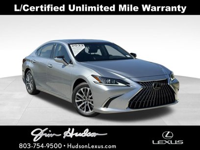 Used 2022 Lexus ES 350