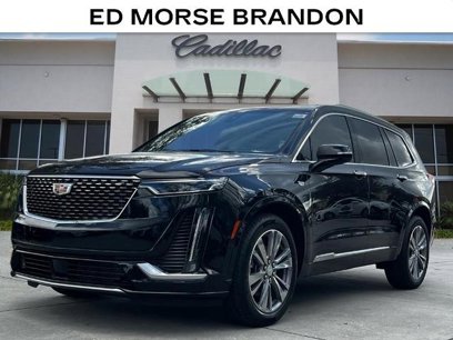 New 2025 Cadillac XT6 Premium Luxury w/ Platinum Package