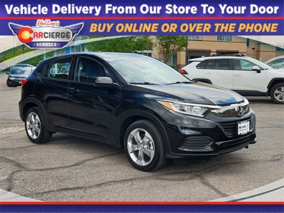 Used 2022 Honda HR-V LX
