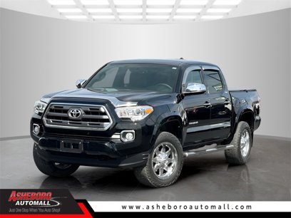 Used 2017 Toyota Tacoma Limited