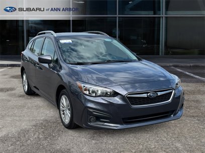 Used 2017 Subaru Impreza 2.0i Premium