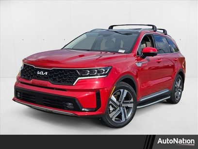 Used 2022 Kia Sorento SX Prestige w/ Panoramic Sunroof Package