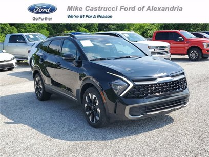 Used 2023 Kia Sportage X-Line w/ X-Line Premium Package