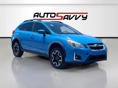 Used 2017 Subaru Crosstrek 2.0i Premium