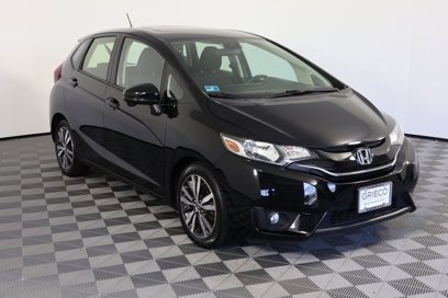 Used 2017 Honda Fit EX