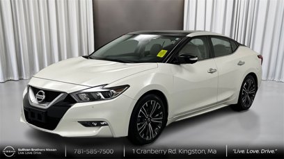 Used 2017 Nissan Maxima Platinum w/ Medallion Package