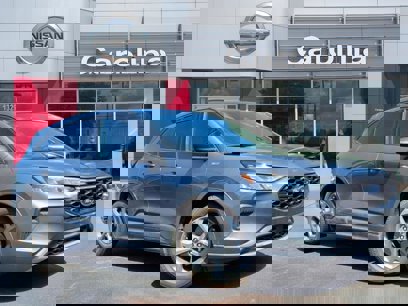 Used 2023 Ford Escape ST-Line w/ Tech Pack #1