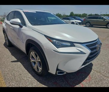 Used 2017 Lexus NX 200t FWD w/ Premium Package
