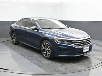 Used 2022 Volkswagen Passat 2.0T SE