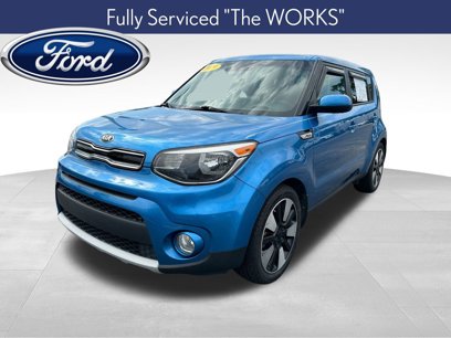 Used 2019 Kia Soul +