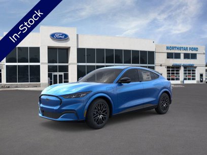 New 2025 Ford Mustang Mach-E Premium w/ Interior Protection Package