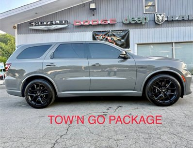 Used 2021 Dodge Durango R/T w/ Tow 'N Go Package