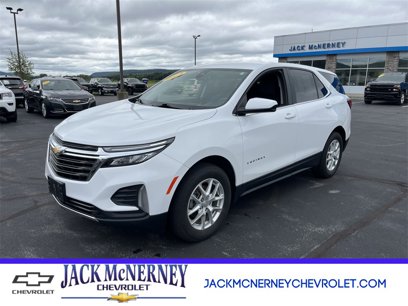 Certified 2023 Chevrolet Equinox LT