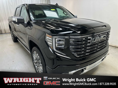 New 2025 GMC Sierra 1500 Denali Ultimate