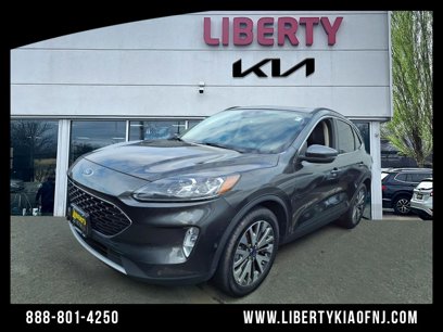 Used 2020 Ford Escape Titanium w/ Titanium Premium Package 2.0