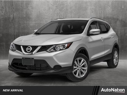 Used 2019 Nissan Rogue Sport S