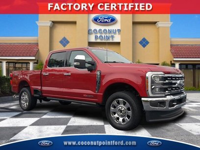 Used 2023 Ford F350 Lariat w/ Lariat Ultimate Package