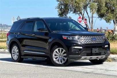 Used 2020 Ford Explorer Limited