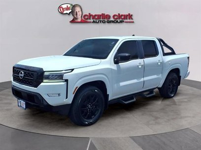 Certified 2023 Nissan Frontier SV w/ Tow Package