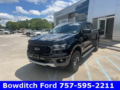 Used 2020 Ford Ranger XLT w/ Equipment Group 301A Mid