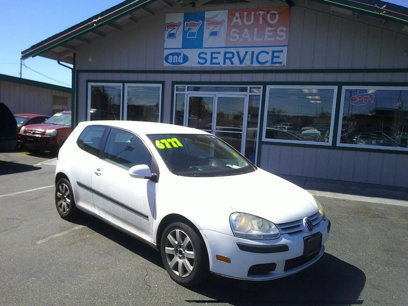 Used 2009 Volkswagen Rabbit S