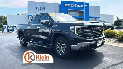 Used 2022 GMC Sierra 1500 SLT w/ SLT Premium Package