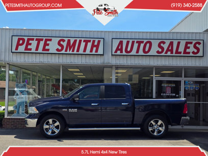 Used 2016 RAM 1500 Big Horn
