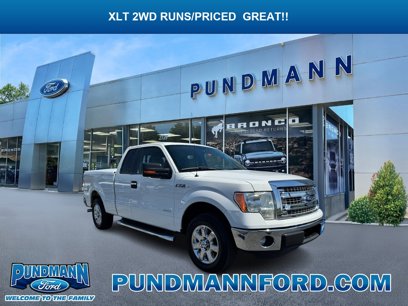 Used 2013 Ford F150 XLT w/ Luxury Equipment Group
