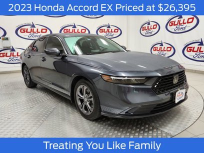 Used 2023 Honda Accord EX