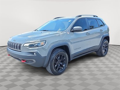 Used 2019 Jeep Cherokee Trailhawk w/ Cold Weather Group