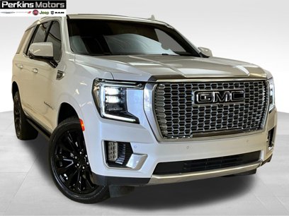 Used 2022 GMC Yukon Denali