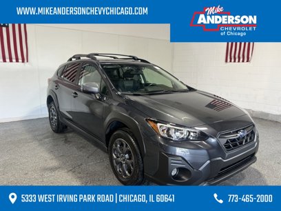 Used 2022 Subaru Crosstrek 2.5i Sport w/ Moonroof Package