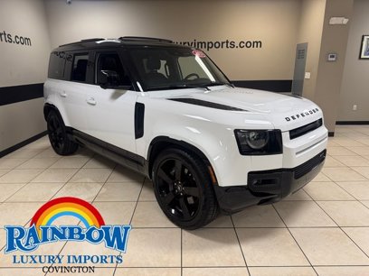 Used 2023 Land Rover Defender 110 X-Dynamic SE