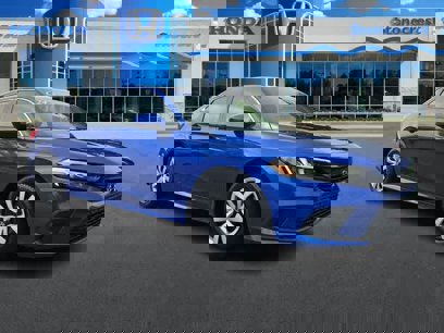 Used 2024 Honda Civic LX