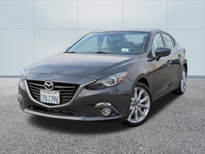 Used 2014 MAZDA MAZDA3 s Grand Touring