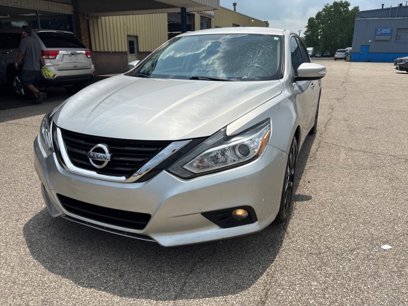 Used 2018 Nissan Altima 2.5 SL