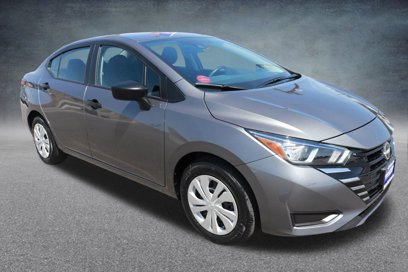 Used 2024 Nissan Versa S