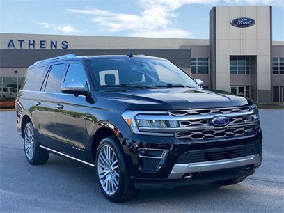 Used 2022 Ford Expedition Max Platinum