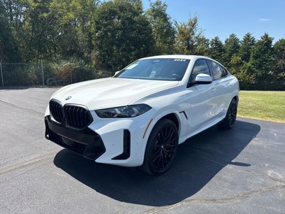 Certified 2024 BMW X6 xDrive40i w/ Premium Package