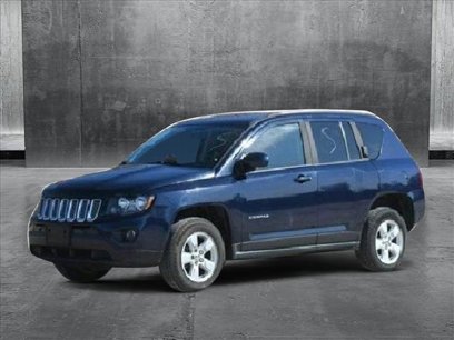Used 2016 Jeep Compass Latitude