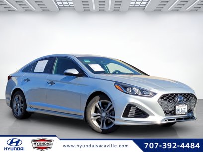 Used 2019 Hyundai Sonata Sport